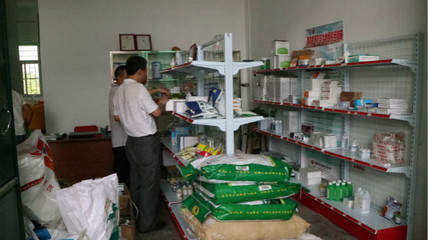 依法查處銷售假獸藥案件，維護(hù)養(yǎng)殖業(yè)健康發(fā)展